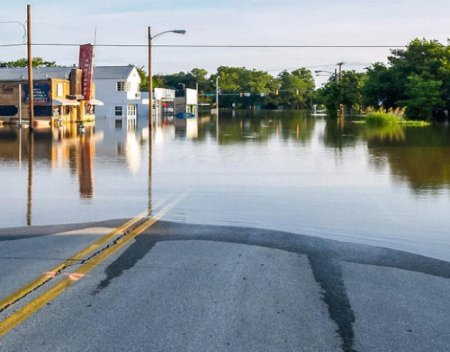 What Is Typically Covered by Flood Insurance?